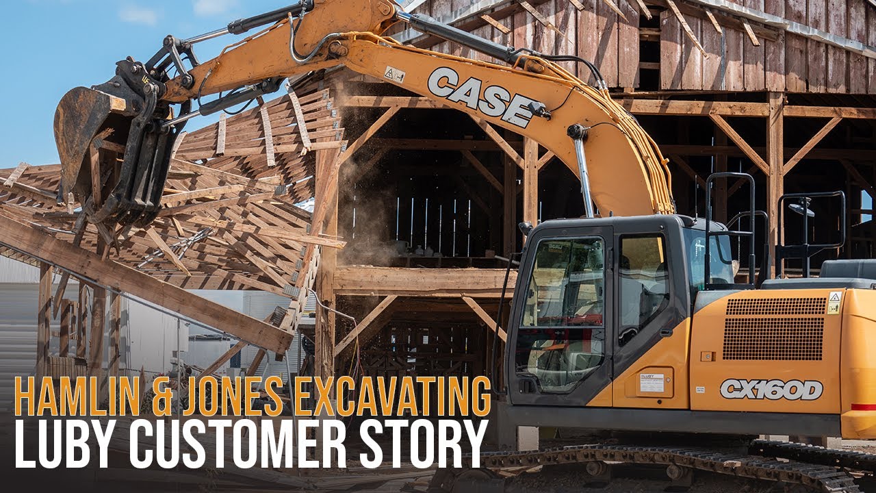 45 Years of Trust: Hamlin & Jones Share Their Legacy with CASE Equipment