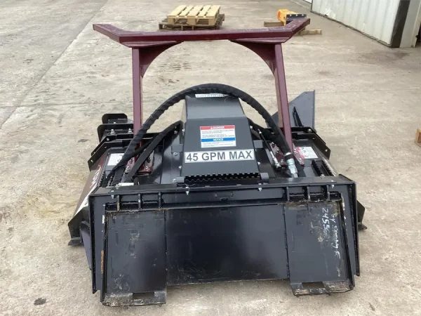 60" Virnig V70 Tree Disc Forestry Mulcher